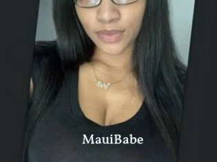 MauiBabe
