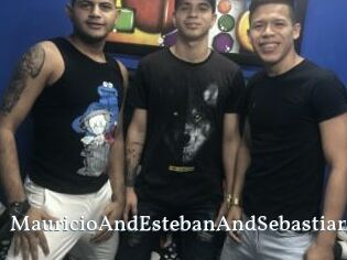 MauricioAndEstebanAndSebastian