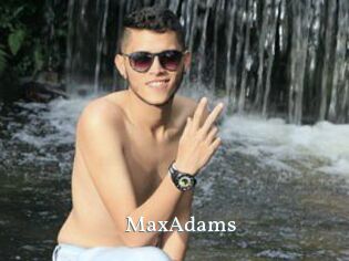 MaxAdams