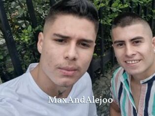 MaxAndAlejoo