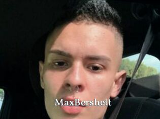 MaxBershett SexyIdol