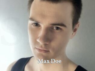 Max_Doe