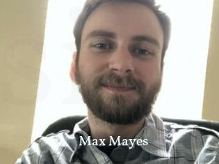 Max_Mayes SexyIdol