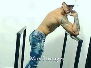 Max_Strongex SexyIdol