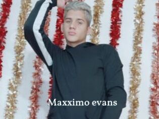 Maxximo_evans