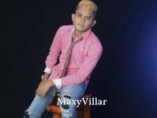 MaxyVillar