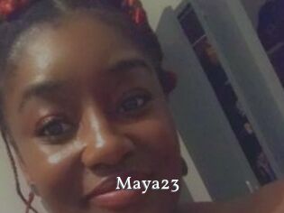 Maya23