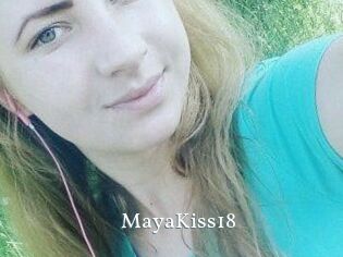 MayaKiss18 SexyIdol