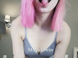MayaLewin SexyIdol