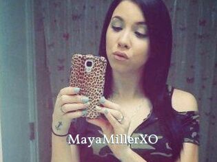 MayaMillerXO