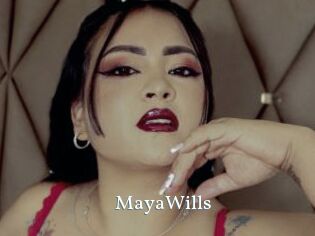 MayaWills