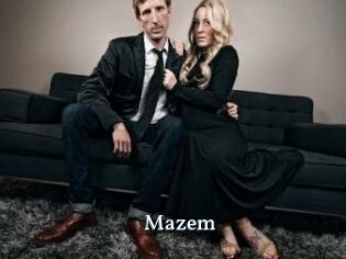 Mazem