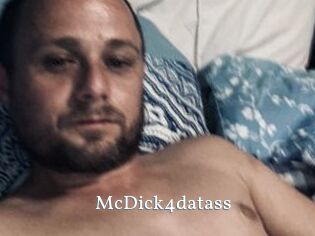 McDick4datass