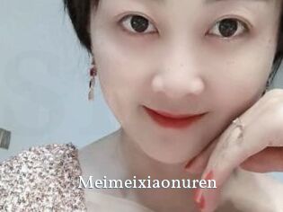 Meimeixiaonuren