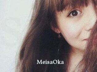 MeisaOka SexyIdol