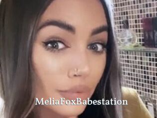 MeliaFoxBabestation
