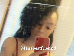 Mensbestfriennd