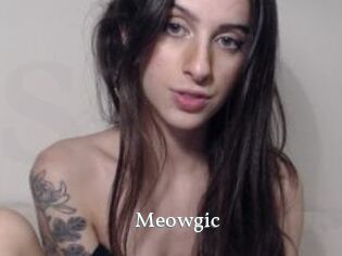 Meowgic