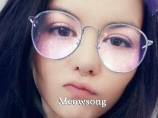 Meowsong