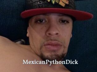 MexicanPythonDick