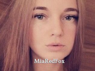 MiaRedFox