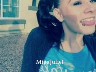 MiaaJuliet
