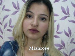 Miahrose
