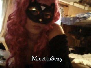 MicettaSexy SexyIdol