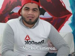 Micke_Cameron