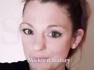 Mickie_n_malory