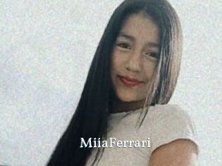 MiiaFerrari SexyIdol