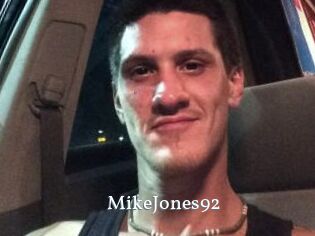 MikeJones92