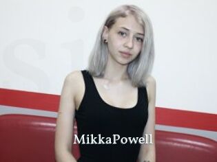 MikkaPowell SexyIdol