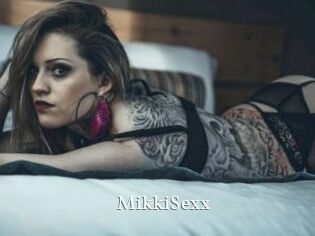 MikkiSexx