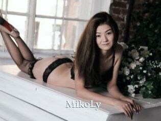 MikoLy SexyIdol