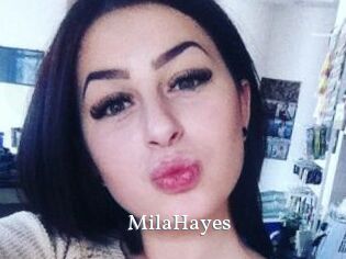MilaHayes