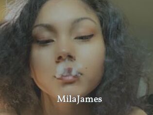 MilaJames