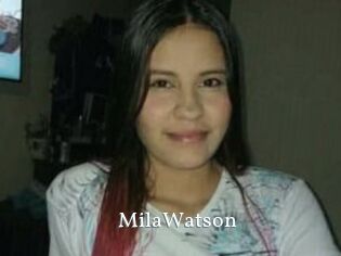 MilaWatson