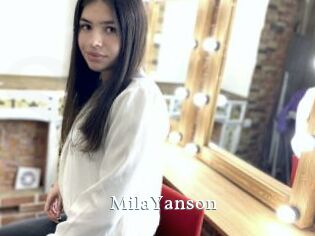 MilaYanson