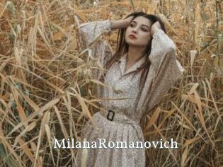 MilanaRomanovich