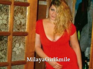 MilayaGirlSmile
