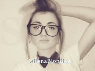 MilenaBlondiee SexyIdol