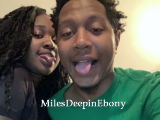 MilesDeepinEbony