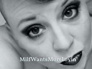 MilfWantsMoreLovin