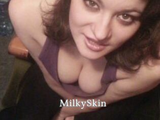 MilkySkin