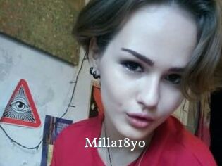 Milla18yo