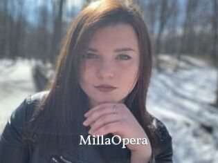 MillaOpera SexyIdol