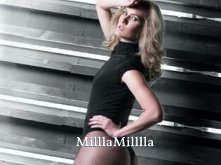 MilllaMilllla