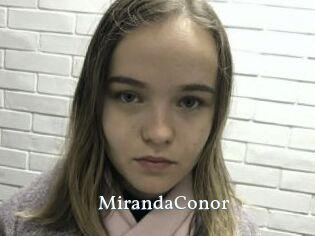 MirandaConor SexyIdol