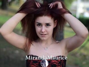 MirandaMaurice